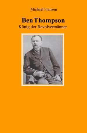 Ben Thompson - eine der berühmtesten Legenden des Wilden Westens. In diesem Buch wird der Lebensweg von Benjamin "Ben" Thompson von seiner Kindheit bis hin zu seinem Tode nachverfolgt. Doch wer war der aus England stammende Thompson wirklich, der im Laufe seines Lebens in den Boomtowns von Texas, Louisiana, Mexiko, Colorado und Kansas seine Spuren als Spieler, Gunfighter, Soldat und City Marshal hinterließ. Der Autor nimmt den Leser mit auf eine Reise in die Vergangenheit des Wilden Westens und zeichnet den wahren Lebensweg von Ben Thompson eindrucksvoll nach.