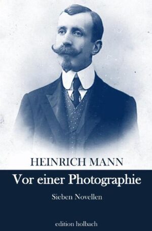 Diese Sammlung umfasst sieben frühe Novellen von Heinrich Mann, die in den Jahren 1891 bis 1902 entstanden sind und mehrheitlich erst nach seinem Tod erstmalig veröffentlicht wurden: Tilli, Grossmutter, Vor einer Photographie, Zwei Neujahrsnächte, Eine wohltätige Frau, Das Gute im Menschen, Schwester Leandra. Luiz Heinrich Mann (1871-1950) war ein deutscher Schriftsteller aus der Familie Mann. Er war der ältere Bruder von Thomas Mann. Ab 1930 war Heinrich Mann Präsident der Sektion für Dichtkunst der Preußischen Akademie der Künste, aus der er 1933 nach der Machtergreifung der Nationalsozialisten ausgeschlossen wurde. Mann, der bis dahin meist in München gelebt hatte, emigrierte zunächst nach Frankreich, dann in die USA. Im Exil verfasste er zahlreiche Arbeiten, darunter viele antifaschistische Texte. Seine Erzählkunst war vom französischen Roman des 19. Jahrhunderts geprägt. Seine Werke hatten oft gesellschaftskritische Intentionen. Die Frühwerke sind oft beißende Satiren auf bürgerliche Scheinmoral. Mann analysierte in den folgenden Werken die autoritären Strukturen des Deutschen Kaiserreichs im Zeitalter des Wilhelminismus. Resultat waren zunächst u. a. die Gesellschaftssatire «Professor Unrat», aber auch drei Romane, die heute als die Kaiserreich-Trilogie bekannt sind. Im Exil verfasste er die Romane «Die Jugend des Königs Henri Quatre» und «Die Vollendung des Königs Henri Quatre». Sein erzählerisches Werk steht neben einer reichen Betätigung als Essayist und Publizist. Er tendierte schon sehr früh zur Demokratie, stellte sich von Beginn dem Ersten Weltkrieg und frühzeitig dem Nationalsozialismus entgegen, dessen Anhänger Manns Werke öffentlich verbrannten.