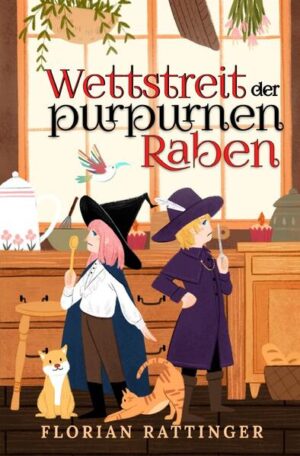 Ein Wettbewerb verändert alles. Die 17- jährige Hexe Gan Priori ist Inhaberin des Fais De Beaux Rêves in Eskala. In ihrem Laden bietet sie ihren Kunden nur das vorzüglichste Gebäck. Was niemand ahnt: Gan besorgt die Zutaten für ihre Kreationen in unterschiedlichen Dimensionen. Das Geschäft läuft gut, als ihr aus heiterem Himmel plötzlich Derrick Schuster - Gans Erzrivale ihrer Schulzeit - Konkurrenz macht. Als die Hexe wenig später erfährt, dass Derrick sich auf den Lehrstuhl ihrer ehemaligen Mentorin bewirbt, bricht für Gan eine Welt zusammen. Kurz darauf erhält Gan jedoch eine Einladung von eben jener Professorin. Gan soll an ihre alte Schule zurückkehren, die sie seit ihrer vermasselten Abschlussprüfung nicht mehr betreten hat. Auch Gan zählt sich bald zu den Teilnehmern im Wettbewerb um die Nachfolge von Adelheid Grandeur- Finesse. Mit jeder neuen Austragung verhärtet sich Gans Verdacht, dass es bei den Wettstreiten nicht mit rechten Dingen zugeht. Gan bekommt es mit Mächten zu tun, gegen die sie sich nicht alleine behaupten kann. Hilfe erhält sie von Noita - einem seltsamen Vogel aus dem Raum zwischen den Welten. Doch auch ihn scheint ein dunkles Geheimnis zu umgeben.