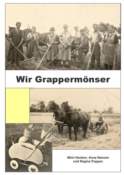 Wir Grappermönser | Regina Poppen