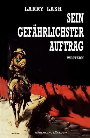 Als der mächtige Ken McCann Jerry Bruns kommen lässt, da weiß Letzterer mit einiger Sicherheit, dass es kein kleines Anliegen ist, das der große Weidekönig mit ihm zu besprechen hat. Sein Sohn, Dan McCann, ging auf einen Trail, der aller Wahrscheinlichkeit nach nur mit einer Katastrophe enden kann, denn keinen Geringeren will der Sohn des reichen Mannes stellen und zur Rechenschaft ziehen als O’Conny, den Boss einer rauen Banditenmannschaft, der die ganze Gegend an der Grenze zu Mexiko und Arizona unter Terror hält. Er macht sich auf den Weg, seinen gefährlichsten Auftrag zu erfüllen und muss Kämpfe gegen grausame Apachen bestehen, bevor er auf eine zügellose und unmenschlichen Banditenmannschaft trifft. Es wird für Jerry Bruns ein Unternehmen auf Leben und Tod, den Sohn des reichen Mannes zu seinem Vater zurück-zubringen …