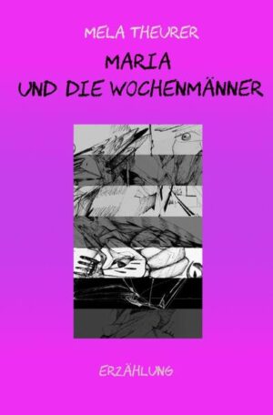 Maria ist jung, unabhängig und eine erfolgreiche Architektin. Eine feste Beziehung möchte sie nicht, doch in ihrem Leben gibt es Wochenmänner. Für jeden Tag der Woche einen. Mit jedem dieser Männer teilt sie etwas anderes und alle sind auf ihre Art besonders. Als dann jedoch der Sonntagsmann kurz vor ihrem 30. Geburtstag unerwartet Berlin verlässt, gerät ihr Leben ins Wanken. Sollte sich Maria nicht doch für einen Mann entscheiden? Aber wer kommt überhaupt für eine feste Beziehung in Frage? Der sanfte Poet, der linke Aktivist, der egozentrische Künstler, der verspielte Mechaniker, der unbekümmerte Tänzer oder der begnadete Masseur? Um dies herauszufinden lädt Maria die Wochenmänner an ihrem jeweiligen Wochentag zum Essen ein. Mit ausgefallenen Kochrezepten und viel Spannung sieht sie den Abenden entgegen. Doch diese verlaufen letztendlich komplett anders als erwartet. Auf die ungewöhnlichen Beziehungen von Maria aufmerksam geworden, lädt eine Journalistin die Wochenmänner zu Radiointerviews ein. Hier bekommen diese die Möglichkeit, aus ihrer Sicht die Beziehung zu Maria und den Verlauf der Abendessen zu schildern. Und auch dabei gibt es wieder einige unerwartete Wendungen. Findet Maria letztendlich noch zu ihrem Liebesglück? Und welche Geschichten und Persönlichkeiten verbergen sich hinter den Wochenmännern? All dies beschreibt diese Erzählung über das Leben junger Menschen in Berlin, die auf der Suche nach Idendität und Selbstverwirklichung sind. Die kulturelle Vielfalt der Stadt spiegelt sich dabei wider. Aus der Anonymität geholt, skizzieren sich Persönlichkeiten, mit Namen und individuellen Biografien. Eine turbulente Erzählung über unterschiedliche Lebensformen, Vielfalt, Toleranz und die Bedeutung von Freundschaft und Liebe.