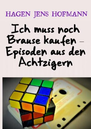 Hin und wieder ist zu lesen oder zu hören, dass die Achtzigerjahre im Leben vieler Menschen, ganz gleich, aus welchem Teil Deutschlands sie ursprünglich stammten, die schönsten Erinnerungen hervorrufen. Kassettenrekorder, Schulterpolster und Breakdance sind einige mit diesem Jahrzehnt verbindende Elemente. Es gibt darüber hinaus noch weitere vielgestaltige, ja epochale Ereignisse der damaligen Zeit, aber auch ganz normale Alltagssituationen, welche die heutige Erinnerungskultur prägen. Damit beschäftigt sich dieses Buch. Dessen Autor Hagen Jens Hofmann geht auf die Jahre zwischen 1983 und 1990 ein. Er berichtet autobiografisch zuweilen humorvoll über Episoden sowie Anekdoten. Gleichzeitig stellt er diese in den Kontext zu gesellschaftlich-politischen Meilensteinen jener Jahre. Hofmann spannt aus der Warte seiner damaligen Beobachtungen und Erlebnisse einen Bogen ganz im Zeichen der Zeitgeschichte.