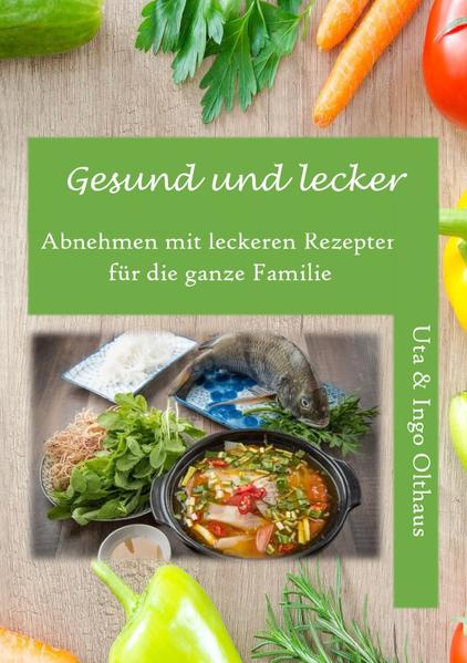 Die beiden Autoren Uta und Ingo sind leidenschaftlich gerne Eltern und haben neben dem Familienleben eine Kindertagespflege im eigenen Haushalt betrieben. So sind aus der Praxis und dem Familienleben Rezepte entstanden die nicht nur schmecken, sondern auch noch gesund und schnell zubereitet sind. Um das Wissen zu vertiefen haben beide Ausbildungen im Gesundheitsbereich absolviert, wo ein Schwerpunkt die Ernährung war. So ist ein Leitfaden der gesunden Ernährung entstanden, mit dem berufstätige Eltern trotz Alltagsstress ein paar lästige Pfunde loswerden können und trotzdem nicht auf das gemeinsame Essen mit der Familie verzichten müssen. Die Rezepte sind alle Kinderfreundlich gestaltet und regelmäßig von Kindern abgenommen und für gut befunden worden.