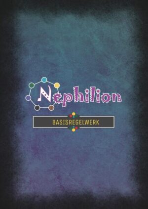 Willkommen im Universum von Nephilion Nephilion ist ein Science- Fiction und Fantasy Pen- and- Paper Rollenspiel, in dem du zusammen mit Freunden in die Rolle von Helden schlüpfst. Führe einen loyalen Zwerg, eine geschickte Elfe oder einen analytischen Zesoren auf eine Mission. Werde zu einem Hexer, Ätheristen oder Technomanten und decke politische Verschwörungen auf. Begib dich auf die Suche nach uralten Artefakten der Götter, erkunde zahlreiche unterschiedliche Planeten in einem fiktiven Universum, unterstütze die Expansion eines großen Reiches oder ergründe das Geheimnis eines Mythos, der sich um die längst vergessenen Nephilime rankt. Ganz egal, welches Abenteuer ihr erleben wollt, das düstere Universum von Nephilion bietet mehr als ausreichend Ausgestaltungsmöglichkeiten eurer Ideen. Erstelle dir einen Helden nach eigenen Vorstellungen. Dazu führt dich dieses Buch durch alle notwendigen Schritte der Charaktererstellung. Wähle aus sieben spielbaren Spezies sowie sieben Klassen und erschaffe so einen einzigartigen Charakter. Rüste deinen Helden mit Waffen und weiteren zahlreichen Ausrüstungsgegenständen aus. Lerne den Umgang mit Waffentechniken, Talenten und Zaubern. Damit du und deine Freunde euch auf eine abenteuerliche Mission begeben könnt, braucht ihr nur ein paar Stifte, Würfel und dieses Basisregelwerk. Mit jeder erfolgreichen Mission steigt dein Erfahrungslevel. Verbessere die Charakterwerte deines Helden und lerne damit zusätzliche Fähigkeiten. Kaufe dir bessere Ausrüstung und lerne wie du mächtige Monster und Bestien niederstrecken kannst. Sei mutig und stell dich den Gefahren in Nephilion! Empfohlene Spielgruppe: 1 Spielleiter und 2- 6 Spieler Alter: Ab 14 Jahren