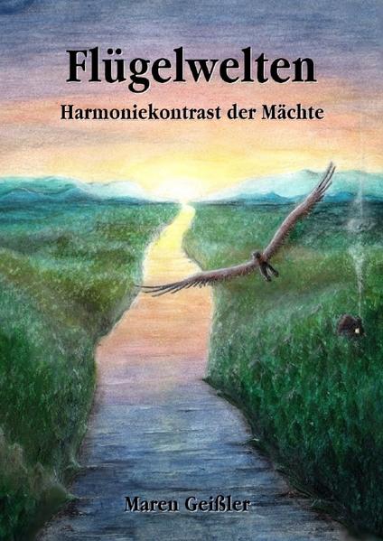 Der Umzug vom Land in die kleine Stadtwohnung zerrt sehr an den Nerven der eigenbrötlerischen Mariel. Unglücklich und auf der ständigen Suche nach sich selbst trauert sie der Vergangenheit nach, bis sie auf dem Anwesen ihres Nachbarn einen merkwürdigen Schlüssel findet. Von Neugier getrieben, entdeckt sie tief in dem alten Kellergewölbe das passende Schloss und öffnet die Tür zu einer geheimnisvollen Zwischenwelt. Dort ändert Mariels Leben sich schlagartig, als ein Krieg zwischen Engeln und Dämonen über sie hereinbricht, den nur sie beenden kann. In einem beflügelten Abenteuer kämpft sie für das Gleichgewicht der Welten und nimmt teuflische Gefahren auf sich, um endlich herauszufinden, wer sie wirklich ist. Hierbei geht es nicht um Wunderwesen mit flauschigen Federn und Heiligenschein, sondern um Krieger mit Adlerflügeln, die gegen die Flughunde der Hölle kämpfen, und eine junge Frau, die ihre wahre Stärke erkennt.