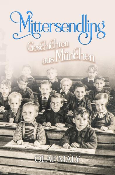 Der Krieg ist endlich vorbei, das Leben kann wieder losgehen. Vier Freunde erkunden Mittersendling, einen alten Stadtteil von München. Sie besetzen leere Villen und suchen dort nach verlorenen Schätzen. Sie schaffen es, ohne zu bezahlen ins Freibad zu kommen, und schleichen sich heimlich ins Kino. Tagsüber spielen sie Fußball und träumen von großen Karrieren. Obwohl sie nichts mit Mädchen am Hut haben, wollen sie dennoch ausprobieren, wie das so ist mit dem ersten Kuss. Angeblich schmeckt er wie spanischer Wein, wie der Franz aus verlässlicher Quelle weiß.