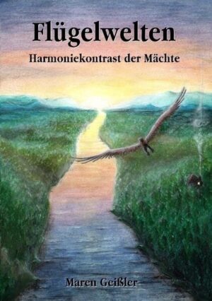 Der Umzug vom Land in die kleine Stadtwohnung zerrt sehr an den Nerven der eigenbrötlerischen Mariel. Unglücklich und auf der ständigen Suche nach sich selbst trauert sie der Vergangenheit nach, bis sie auf dem Anwesen ihres Nachbarn einen merkwürdigen Schlüssel findet. Von Neugier getrieben, entdeckt sie tief in dem alten Kellergewölbe das passende Schloss und öffnet die Tür zu einer geheimnisvollen Zwischenwelt. Dort ändert Mariels Leben sich schlagartig, als ein Krieg zwischen Engeln und Dämonen über sie hereinbricht, den nur sie beenden kann. In einem beflügelten Abenteuer kämpft sie für das Gleichgewicht der Welten und nimmt teuflische Gefahren auf sich, um endlich herauszufinden, wer sie wirklich ist. Hierbei geht es nicht um Wunderwesen mit flauschigen Federn und Heiligenschein, sondern um Krieger mit Adlerflügeln, die gegen die Flughunde der Hölle kämpfen, und eine junge Frau, die ihre wahre Stärke erkennt.