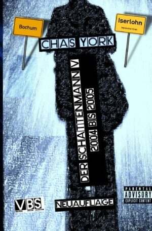 Chas York - Der Schattenmann 5 | Bundesamt für magische Wesen