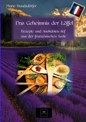 Dieses Buch soll kein klassisches Kochbuch sein. Es soll mehr dem eigenen Experimentieren dienen und dazu Mut machen, die Rezepte weiterzuentwickeln oder abzuwandeln. Die hier aufgeführten Rezepte sind nur das Grundgerüst und als Wegweiser gedacht, um eigene neue Möglichkeiten der Kochkunst zu entdecken. Zwischen den Rezepten habe ich kleine Anekdoten über Frankreich eingefügt, die ihnen das Land und die Mentalität ihrer Bewohner näher bringen soll. Nehmen Sie ihre Kochlöffel in die Hand als eine Art Werkzeug, um die Lebensmittel, die sie lieben, zu bearbeiten und zu gestalten. Kochen Sie bitte mit der Seele, nicht nur mit einem Rezept. Denn man kocht nur mit der Seele gut. Das Wesentliche ist für ein Rezept nicht aufschreibbar! Frankreich liegt mir im Magen - und dies mit großem Vergnügen!"