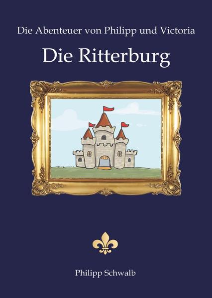 Es ist ein schöner Sommerferientag mit Sonnenschein, duftenden Blumen, schattenspendenden Bäumen, Erdbeeren mit Sahne und einer stattlichen Burg. Doch plötzlich ist alles anders. Ritter, Steinlawinen, Zauberei und Pantoffeln. Was haben ein Troll und ein Roboter mit all dem zu tun? Und wie kann Benny der Schwan helfen? Erlebe zusammen mit den beiden Königskindern Victoria und Philipp ihr erstes großes Abenteuer und entdecke mit ihnen ihr Familiengeheimnis. Vorwort Wir haben Ende 2021 - fast zwei Jahre Corona- Pandemie liegen hinter uns. Trotz alledem hatte diese Zeit und dieses Jahr aber auch einige schöne Dinge zu bieten. Mein Name ist Dr.med. Thomas Schwalb und ich habe zwei phantastische Kinder. Im Rahmen unseres Abendrituals sprach mich Philipp neulich an, ob wir nicht auch mal unsere eigene Geschichte schreiben könnten, so ein richtiges Buch. Also haben wir uns die folgenden Tage zusammengesetzt und mit Clustern und Mindmap seine Geschichte von der Ritterburg geschrieben. Philipp ist der Kinder- Buchautor, ich selber bin nur der Assistent, der das Schreiben umsetzt. „Die magische Phase“, so nennen Psychologen und Erzieher dieses Alter. Und wirklich ist es phantastisch, in welche magischen Welten die Kinder in dieser Zeit eintauchen. Es ist eine Freude, zu erleben, wie die Geschichten aus den kleinen Menschen heraussprudeln und wie dabei ihre Augen leuchten. Zahlen wie „35 Pferde“ oder deren Farben haben wir daher auch bewusst so belassen. Mir als Erwachsenen ist es sehr bewusst, welch eine große Ehre und welches Privileg es ist, dies alles mit meinen Kindern teilen zu können und diese wertvollen Momente mit ihnen erleben zu dürfen. Aus tiefstem Herzen kann ich daher allen Erwachsenen, denen diese Möglichkeit gegeben ist, nur empfehlen, dieses wunderschöne Abenteuer mit bleibender Erinnerung mit ihren Kindern gemeinsam zu erleben. Wir wünschen allen beim Lesen von Philipps Rittergeschichte viel Spaß und schöne Momente.