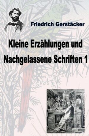 Zwei Bände füllen die Kleinen Erzählungen und Nachgelassene Schriften, darunter eckte ‚Perlen‘, die es lohnen, wieder entdeckt zu werden. Ob es durch die Prärien in Nordamerika geht, in die Wirren der südamerikanischen Revolutionen, in die Goldfelder Kaliforniens oder um die Förderung des Petroleums - stets finden wir interessante Erzählungen und kleine Skizzen aus der Mappe eines wirklichen Abenteurers und Weltreisenden.