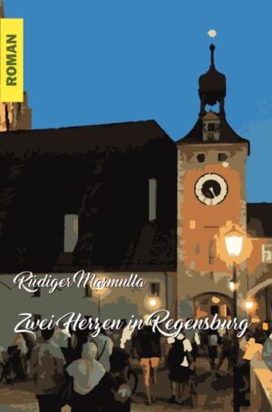 Rüdiger Marmulla widmet die Trilogie „Zwei Herzen in Regensburg“ ganz der geschichtsträchtigen Stadt mit ihren vielfältigen Möglichkeiten, der Stadt der Liebenden, der Künstler und Unternehmensgründer. Der Leser merkt sofort, dass der Autor einen besonderen Bezug zu Regensburg hat. Dieser hat tatsächlich hier gelebt, geliebt und gearbeitet. Die Geschichte, die er in drei aufeinander folgenden Novellen erzählt, spiegelt den Mut, niemals aufzugeben, egal wie widrig die Umstände sind. Gott hilft immer. Sei es durch Freunde, Feinde oder Zufälle. Für alle Verzagten ist dieses Buch eine wundervolle Erinnerung an die eigenen Fähigkeiten. Alles ist möglich.