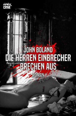 Von dem Augenblick an, als der Richter die hohen Gefängnisstrafen über Gregory Hemlingson und seine Komplizen verhängte, begann der ehemalige Major seinen Fluchtplan zu schmieden... John Boland zeigt auch hier wieder seine Meisterschaft als Autor spannender und mit typisch britisch-trockenem Humor gewürzter Kriminal-Romane! Der Roman DIE HERREN EINBRECHER BRECHEN AUS des britischen Schriftstellers John Boland (* 5. Februar 1913