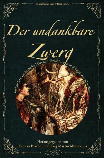 Es war einmal … Mit dieser Zauberformel beginnt im Allgemeinen die fantastische Reise in eine wundervolle Welt der Märchen, einer Welt voller wunderschöner Prinzessinnen, mutiger Prinzen, sprechender Tiere, guter und böser Feen, Hexen und Zwerge. Die Gebrüder Grimm, Wilhelm Hauff und Hans Christian Andersen sind mit die bekanntesten Autoren und Sammler von Märchen. Doch sind es bei Weitem nicht alle, die sich in den letzten Jahrhunderten dem Sammeln und Niederschreiben von bezaubernden Märchen verpflichtet haben. In diesem Band vereinen wir eine kleine Auswahl der eher nicht überall bekannten und bereits zuhauf veröffentlichten und trotzdem nicht minder schönen, gar zauberhaften Märchen, Erzählungen und Sagen aus aller Welt. Wir suchen bewusst auch Märchen heraus, von denen es abgewandelte oder sogar ursprünglichere Version der überall bekannten gibt wie »Der undankbare Zwerg« in diesem mit zahlreichen Illustrationen versehenen Band. Alle hier veröffentlichten Märchen, Erzählungen und Sagen wurden umfassend überarbeitet, einige sind auch mit einem eigenen kleinen Vorwort versehen worden. Wir wünschen allen Kindern und jenen Erwachsenen, die sich ein kleines Stück Kindheit bewahren konnten, mit diesem Band viel Freude …