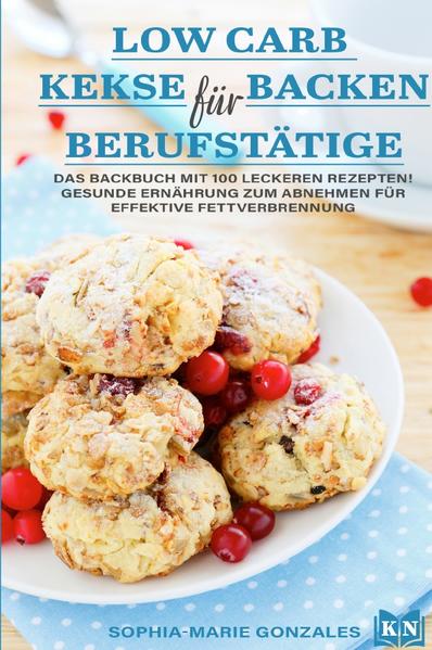 Low Carb Backbuch Low Carb backen Low Carb Rezepte schnell Backen ohne Zucker Essen ohne Kohlenhydrate Wenn Sie berufstätig sind und womöglich auch noch Kinder haben, dann kann Abnehmen zu einer echten Tortur werden. Sie haben weder die Zeit noch die Lust, stundenlang in der Küche zu stehen, um aufwendig zu kochen und zu backen. Ob Sie sich bereits Low Carb ernähren oder bisher nur eine Ernährungsumstellung planen: Der Knackpunkt bei einer kohlenhydratarmen Ernährung ist oft der völlige und dauerhafte Verzicht auf Süßigkeiten, Backwaren & Co. Gerade wenn Sie Stress auf der Arbeit oder in der Familie haben, dann brauchen Sie aber ab und an ein wenig „Nerven-Nahrung“ und die ist in der Regel mit viel zu viel Kohlenhydraten verbunden. Sie können und wollen aber nicht immer auf alles verzichten. Low Carb für Berufstätige ist einfach zu unpraktisch und unflexibel - oder? Sie werden staunen, wie vielfältig und lecker Low Carb Backrezepte sind - und wie schnell sie von Ihnen gezaubert werden können. Mit Low Carb für Berufstätige lernen Sie, wie Sie zuckerfrei backen und ganz ohne Weißmehl, wobei Sie aber trotzdem auf nichts verzichten müssen. Sie werden es nicht für möglich halten: Sie können selbst Elisenlebkuchen, Käsecracker und Schokokekse kohlenhydratarm und dennoch unglaublich lecker herstellen. Freuen Sie sich auf genau 100 Rezepte, mit denen Sie tolle Kekse, Plätzchen und Cookies Brownies und Riegel Makronen und Cracker und noch mehr im Handumdrehen auf den Tisch bekommen, die auch Ihre Familie und Freunde geschmacklich voll und ganz überzeugen werden. Alle Rezepte sind bewusst ohne Bilder gestaltet. So steuern wir unseren Beitrag zum Umweltschutz bei. Sie profitieren auch davon, weil zum einen die Druckkosten deutlich sinken und zum anderen mehr Rezepte in diesem Buch ihren wohlverdienten Platz finden.