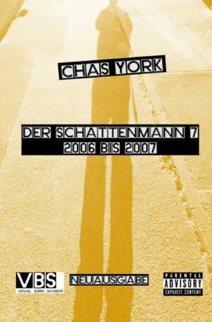 Chas York - Der Schattenmann 7 | Bundesamt für magische Wesen