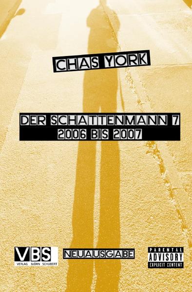 Chas York - Der Schattenmann 7 | Bundesamt für magische Wesen