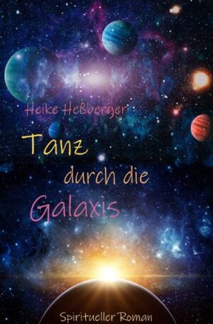 Dieses Buch von der Autorin Heike Heßberger ist nicht nur mit Liebe geschrieben, sondern handelt auch davon. Den Klassiker Liebesroman trifft es aber nicht ganz. Denn die Autorin fügt in diversen Zwischenkapiteln noch persönliche Geschichten zum Hauptroman hinzu, die das Geschehen ergänzend umrahmen. So zum Beispiel kann man Einiges über ihr Steckenpferd Astrologie erfahren wie auch ihre Begegnung zum Dalai Lama, der sie als Person grundlegend veränderte. Sie unternimmt u.A.(Zeit-)Reisen an verschiedene Orte, gibt Gedankengänge wie z.B. den „Lebensteppich“ preis und philosophiert über die Zeit. Im Buch geht es um Angelina Somborn und Urs Lamprecht, zwei Singles um die Dreißig. Ihr Leben ist „eigentlich“ ausgefüllt mit Arbeit, gutem Einkommen und hoher Lebensqualität. Doch es scheint doch den beiden etwas zu fehlen, nämlich die große Liebe, die das Leben erst lebenswert macht. Auf der Suche nach einem dauerhaften Partner führt sie die ungestillte Sehnsucht zu der Tanzschule „Danceflow“. Und tatsächlich: Sie verlieben sich ineinander. Doch schon nach kurzer Zeit scheint die Beziehung schon wieder dem Ende nah. Urs hat für Angelina keine Zeit, da er der Arbeit den Vorzug gibt, während sie sich immer mehr vernachlässigt fühlt. Der Traum eines gemeinsamen Zusammenlebens scheint wie eine Seifenblase zu zerplatzen. Ein Urlaub zu zweit nach Porto in Portugal soll die Wende einleiten. Doch das überaus große Bedürfnis Beider nach Freiraum scheint wiederum einen Strich durch die Rechnung zu machen. Wird es den beiden dennoch gelingen, ein Paar zu bleiben? Der Leser darf gespannt sein...