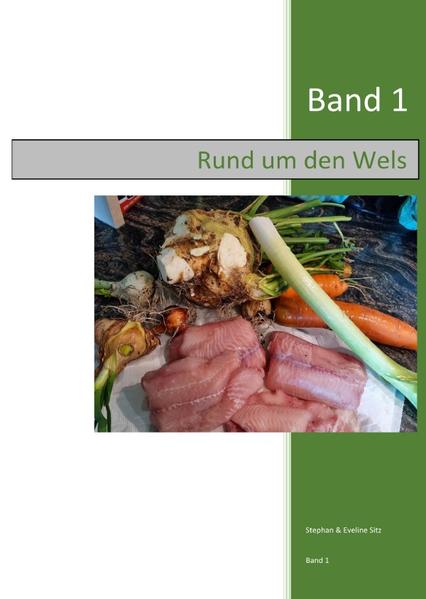 In diesem Buch lädt dich Stephan Sitz auf eine kulinarische Reise rund um den Wels ein. Mit traditionellen, selbst kreierten Rezepten erfährst du die vielseitige Verwendbarkeit des Wels Filets. Ob Vorspeisen, Suppen oder Hauptspeisen, ob gebraten, gegart oder als Auflauf hier wurden die besten Rezepte für dich zusammengefasst. Wir wünschen euch viel Spaß beim Nachkochen.