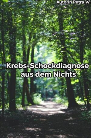 Eine Krebsdiagnose ist richtig schlimm, jedoch kein zwangsläufiges Todesurteil. Krebs = Tod ist zu fest verankert in unserem Bewusstsein. Es hemmt. Es schürt Panik. Es macht hilflos. Todesangst ist aber kein guter Ratgeber. Krebs betrifft nicht "nur" den Patienten, sondern auch seine Familie, Freunde und dass gesamte Umfeld. Jeder versucht Tipps zu geben, jeder will nur das Beste... doch was ist das Richtige? Im Endeffekt muss dass jeder für sich entscheiden. Mit diesem Buch erzähle ich nur meine Lebensgeschichte und versuche Hoffnung und Trost zu spenden... Mut zu machen. Aber ich möchte natürlich auch auf zeigen, dass es Alternativen gibt. Krebs ist kein Todesurteil Krebs kann besiegt werden Und solange wir leben, können wir kämpfen Verliert nicht den Mut! Ihr schafft dass! Denkt positiv! Der Krebs ist ein lästiger Begleiter, doch lasst ihn nicht über Euer Leben bestimmen. Lebt wie Ihr es möchtet, tut was Euch Freude bereitet und räumt dem Krebs nicht mehr Raum ein, als für seine Bekämpfung notwendig ist.