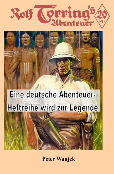 Bereits in der Vorkriegszeit erschienen, wurde die Heftromanserie "Rolf Torring's Abenteuer" rasch zu einer der beliebtesten deutschen Serien und erlebte Woche für Woche hohe Auflagenzahlen. In der Zeit nach dem Zweiten Weltkrieg wurde der Versuch unternommen, an den alten Erfolg wieder anzuknüpfen. Mit der Übernahme der Serie in einen namhaften Romanheft-Verlag und die veränderte Aufmachung kam aber bald das Ende der Serie. Doch immer wieder gab es Versuche, die Serie neu zu starten - aber selbst ein Kinofilm mit den Helden Rolf Torring, Hans Warren und Pongo brachte keinen Erfolg. In diesem Werk ist nun alles Wissenswerte über die Autoren, die verschiedenen Ausgaben und Textabweichungen enthalten, dazu zahlreiches Bildmaterial und - die Auflistung der Serienfortschreibung durch den Autor Thomas Ostwald bis zu einem glaubwürdigen Serienende. Zahlreiche Abbildungen runden das Werk ab und machen es nicht nur lesenswert, sondern für jeden Sammler zu einem absoluten 'Muss!'