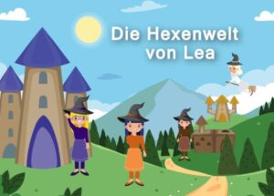 Als meine Schwester Lea und ich noch klein waren, erzählte unsere Mutter immer die spannendsten Geschichten von ihrer Hexenwelt. Dies möchte ich mit meinem Buch an unsere heutige Kinder Generation weitergeben. In Zusammenarbeit mit meiner Schwester Lea, welche Kleinkindererzieherin ist, haben wir BAND 1 "Die Hexenwelt von Lea" geschrieben. Das erste Buch erzählt in drei Kapiteln spannende und lehrreiche Geschichten für Kinder zwischen 2- 6 Jahren. Die «Hexen- Charakteren» werden immer mit bunten Farben unterschieden und speziellen Charakter- Eigenschaften, wie auch Fähigkeiten beschrieben. Das erste Buch handelt von der... Roten Hexe, die freundlich ist, gerne fliegt und Flammen zaubern kann. Der blauen Hexe, die Wasser liebt und Zaubertränke aus Wasser zaubern kann. Der grünen Hexe, die gerne im grünen lebt und alles Grüne verzaubern kann. Der schwarzen Hexe, die gerne Streiche spielt und hinterlistig ist. Natürlich kommen im Verlaufe der Kapitel noch viele weitere bunte Hexen... Es einfach gestaltete und verzauberte Welt, mit vielen Farben und lustigen Geschichten von meinen Hexen!