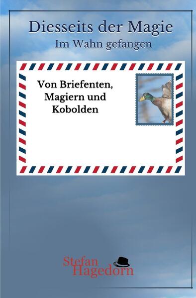 Du magst moderne magische Fantasy, mit viel Humor, Ironie, Sarkasmus und psychologischen Anteilen? Du wolltest schon immer Briefromane mit überspitzten Klischees lesen? Dann ist dieses kurzweilige Buch genau das Richtige für dich.