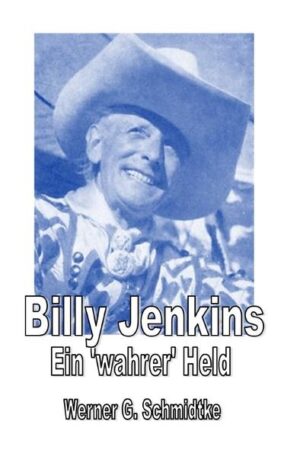 Billy Jenkins war in der Zeit vor dem Zweiten Weltkrieg eine der beliebtesten Western-Serien. Der angebliche Western-Held lebte wirklich und war bekannt für seine exzellenten Greifvogel-Dressuren. In Deutschland trat er viele Jahre lang im Zirkus Sarrasani auf. Seine Western-Abenteuer basieren auf reiner Erfindung, in der Vorkriegszeit wie in der Nachkriegszeit erschienen seine angeblichen Erlebnisse als Chef der Special Police in zahlreichen Heftromanen und Leihbüchern. Hier sind die Autoren und Werke von einem der besten Kenner der Materie vorgestellt, sowohl die Serien der VK- wie der NK-Zeit.