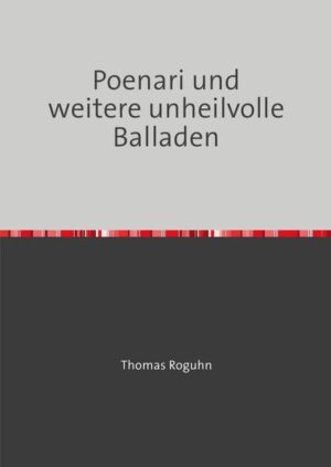 Ein Abschied: Ein Mann verlässt sein Heim vorbei an alt vertrauten Plätzen, nicht ahnend welch grauenhafte Entdeckung er am Ende dieses Weges machen muss. In der Titelgeschichte trifft auf der Burg Poenari ein argloses Wanderpaar auf Mächte welche die blutrünstige Vergangenheit dieses Ortes bewahrt haben und den Besuchern furchtbares Leid zufügen. Die Leiche aus dem Fluss erzählt von dem alten, verbrauchten Polizisten der sich mit einer Frauenleiche unterhält um so dem Mörder auf die Spur zu kommen.