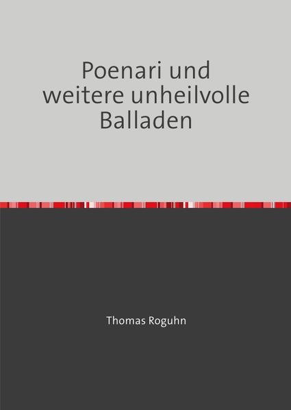 Ein Abschied: Ein Mann verlässt sein Heim vorbei an alt vertrauten Plätzen, nicht ahnend welch grauenhafte Entdeckung er am Ende dieses Weges machen muss. In der Titelgeschichte trifft auf der Burg Poenari ein argloses Wanderpaar auf Mächte welche die blutrünstige Vergangenheit dieses Ortes bewahrt haben und den Besuchern furchtbares Leid zufügen. Die Leiche aus dem Fluss erzählt von dem alten, verbrauchten Polizisten der sich mit einer Frauenleiche unterhält um so dem Mörder auf die Spur zu kommen.