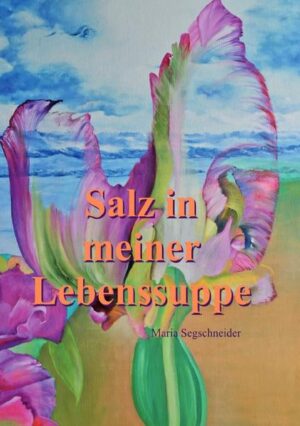 Wenn das Leben Geschichten erzählt gibt die richtige Prise Salz erst die Würze. In den Geschichten der Malerin Maria Segschneider finden wir nicht nur ihren, sondern auch unseren Alltag wieder. Ob ein Treffen mit dem Friedhofsgärtner, das Köpfen des sonntäglichen Frühstückeis, der Besuch vom Pastor...Maria Segschneider beobachtet haarscharf, beschreibt fesselnd, mitfühlend und immer mit der nötigen Prise Humor. Dabei wechselt sie gerne die Perspektive. Trotz der vielen Überraschungen und Herausforderungen wird immer alles gut - dank der ausgezeichneten Beziehungen zum "himmlischen Büro".