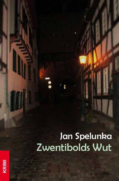 Andy-Mücke-Reihe / Zwentibolds Wut | Jan Spelunka