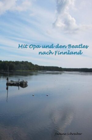 Die 29jährige Protagonistin nimmt sich nach dem Tod ihres geliebten Opas eine Auszeit. Alles war in den letzten Jahren zu viel. Und nun das noch. Sie will weg. Einfach raus aus dem Alltag - und vielleicht auch mal raus aus Hamburg? Aber wohin, stehen ihr doch heutzutage alle Türen zur Welt offen. Ein kleines Buch der Mumins aus ihrer Kindheit besiegelt schließlich das Reiseziel: Finnland. Und natürlich dürfen Opa und seine Lieblingsband, die Beatles, nicht fehlen. Und dann geht sie los, die große Abschiedstour von Hamburg bis in den Norden Finnlands und zurück.