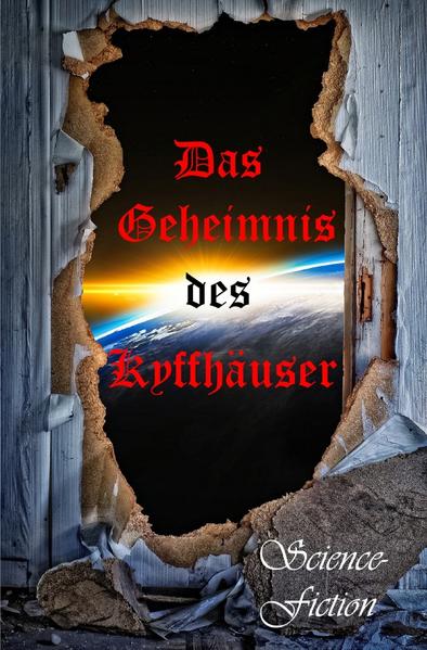 Im Jahr 1933 erhält der Geschichtsprofessor Herbert Bauer vom SS-Reichsführer Himmler den Auftrag das Kyffhäuser Gebirge zu erforschen um herauszufinden, ob an der Sage um Kaiser Barbarossa etwas, wie er sagte „dran ist“. Im Jahr 2010 finden sein Enkel Erik und seine Freundin Hannah auf dem Speicher eine Kiste mit Papieren, in denen sein Onkel die Ergebnisse seiner Forschungen niedergeschrieben hatte. Erik und Hannah folgen seinen Hinweisen und finden das Geheimnis des Kyffhäuser. Ein Geheimnis, das sie in die Weiten des Alls und in einen anderen Spiralarm der Milchstraße führt. Dort sollen sie die Folgen eines vor 4000 Jahren verlorenen Krieges korrigieren. Trotz ihres jugendlichen Alters und ihrer Unerfahrenheit versuchen sie ihren Auftrag auszuführen und geraten in Konflikt mit einem Volk von gnadenlosen Kämpfern Ohne das uralte Robotergehirn, das mit dem Geheimnis des Kyffhäuser verbunden ist, und den von ihm produzierten Raumschiffen und Robotern, hätten sie bei den Auseinandersetzungen keine Chancen gegen dieses Volk gehabt. Mit Hilfe der Roboter, mit Unterstützung durch andere Völker und einer kleinen Truppe aus Söldnern von der Erde stellen sie sich der Übermacht. Sie dachten nicht daran, dass dadurch Menschen der Lichtjahre entfernten Erde in große Gefahr geraten würden.