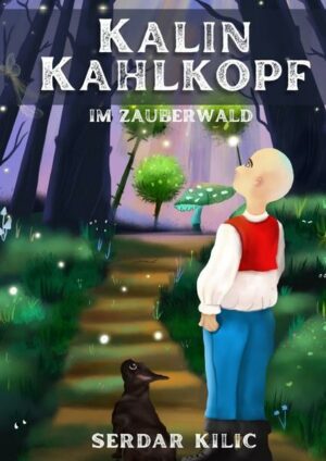 Kalin Reihe / Kalin Kahlkopf | Bundesamt für magische Wesen
