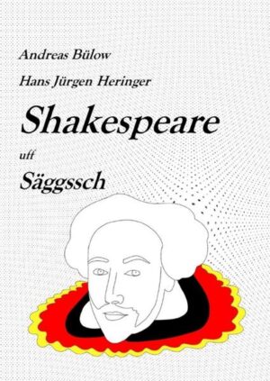 Der weise Shakespeare spricht fast nur in Lebensweisheiten. Sie haben es verdient, von deutschen Dialektsprechern beherzigt zu werden. Und außerdem wird der sächsische Dialekt hiermit bereichert. Und vor allem zeigt sich, wie schön er ist. Die Sachsen können hier natürlich Englisch lernen. Allerdings Shakespeare-Englisch — zu seiner Zeit. Übrigens auch für Ausländer ist das Büchlein verständlich und lehrreich. Und irgendwie verstehen wir ja alle deutschen Dialekte? Viel Vergnügen!