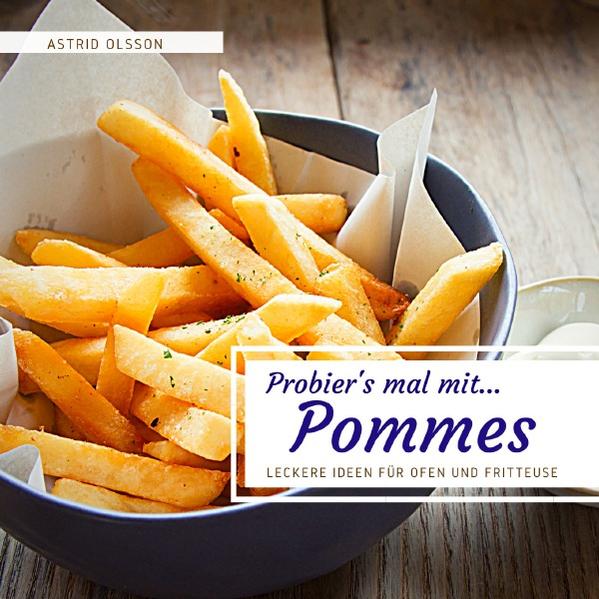 Einfach nur Pommes Frites! Wer auf der Suche nach abwechslungsreichen Gerichten mit Pommes Frites ist, wird hier fündig werden: Für jeden Anlass finden sich hier schmackhafte Vorschläge, die dabei dennoch mit alltagsüblichen Zutaten - und natürlich Fritten - umzusetzen sind. Das Olsson-Versprechen: 0 % "Gelaber" - 100% Rezepte: Wie wäre es mit Chili-Pommes aus dem Ofen? Lust auf ein Parmesan-Hähnchen Nuggets mit Pommes? Sollen es Süßkartoffel-Pommes mit Veggi-Currywurst-Spießen sein? Jetzt zugreifen und den heimischen Speiseplan mit leckeren Pommesgerichten aufwerten!