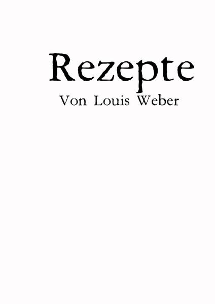 In diesen Buch sind einige Rezepte, die ich in meiner Diät gekocht habe. Hier sind auch einige Rezepte, die ich für den Muskelaufbau zu mir nehme. 2016 war ich Dick und ich wollte etwas ändern. Daher hab ich 5 Monate komplett auf Zucker verzichtet und auch auf Alkoholische Getränke. Nachdem ich mein Wunschgewicht hatte, fing ich dann an mit Krafttraining.