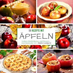 Ein Apfel am Tag... ...zauberhafte Gerichte und Desserts mit Äpfeln - amerikanischer Art* Wie wäre es mit Chocolate-Chips-verfeinerten Äpfeln? Oder darf es eine Apfelsuppe für kalte Wintertage sein? Wie wäre es mit einem schnellen und einfachen Rosinen-Apfel-Salat zum Mittagessen... ...oder einem erfrischenden Sellerie-Apfel-Saft? Viel Spaß in der Welt der apfelreichen Rezepte! *Mengenangaben natürlich in Gramm