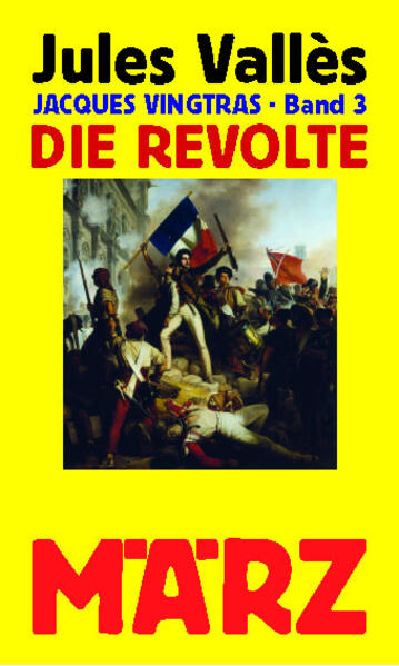 Im dritten Band von Jacques Vingtras kommt es zum dramatischen Höhepunkt, sowohl im Leben unseres Romanhelden als auch im Frankreich des ausgehenden 19. Jahrhunderts: Sein Leben lang hat Vingtras darauf gewartet, dass das Volk sich endlich an den bürgerlichen Unterdrückern rächt. Nun kommt es nach heftigen Unruhen zur Errichtung der Pariser Kommune von 1871, und wir erfahren von der Armee von Versailles, einer von Adolphe Thiers organisierten bewaffneten Einheit, die in Paris einmarschiert, vom Barrikadenkrieg, von den Querelen einer Volksregierung, in der Vingtras zu einem der einflussreichen Mitglieder aufsteigen wird, von der »Blutigen Maiwoche«, von zahlreichen Bränden und von Massakern an Geiseln. Und obwohl er glaubt, verloren zu sein, wird es Vingtras am Ende gelingen, dem Tod zu entkommen. Wie auch der Autor dieser nun endlich wieder vollständig vorliegenden Trilogie, Jules Vallès. Sein literarisches Werk machte ihn schlagartig zu einem der meistgelesenen Autoren Frankreichs.