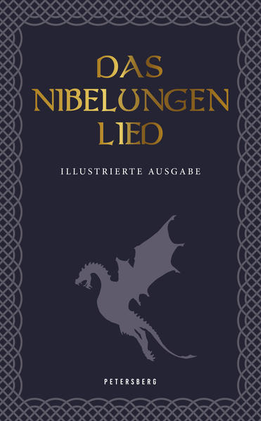 Wer hätte noch nie von ihr gehört, von der alten germanischen Heldensage über die Nibelungen, über Siegfried, den mutigen Helden, der durch ein Bad in Drachenblut unverwundbar wurde, und dessen Liebe zu Kriemhild, der wunderschönen Tochter der Herrscher von Worms, von deren Bruder Gunther und seiner Gattin Brünhild, Königin von Island. Und wer hat nicht vom Schatz der Nibelungen gehört, der von dem Schurken Hagen irgendwo im Rhein versenkt wurde, der am Ende auch der Mörder Siegfrieds ist. Zeit, das Nibelungenlied endlich einmal zu lesen! Das mittelhochdeutsche Heldenepos, vor ca. 800 Jahren geschrieben, ist eine spannende Mischung aus Mythischem und Historischem, dessen Quellen weit in die Zeiten der Völkerwanderung zurückreichen. Diese illustrierte und bibliophile Ausgabe schenkt einen wundervollen Einblick in die Welt des Mittelalters.