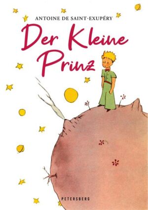 Der Kleine Prinz“ von Antoine de Saint-Exupéry wurde in 110 Sprachen übersetzt und ist eines der meistgelesenen Bücher der Welt. Saint-Exupéry erzählt die traumhafte Geschichte eines Prinzen, der von einem fernen Stern kommend den Menschen scheinbar einfache Fragen stellt. Dabei wirkt der kleine Prinz nur dem ersten Anschein nach wie ein Kind, tatsächlich treffen aber seine Fragen die Erwachsenen ins Mark und führen sie zu ganz eigenen Wahrheiten. Das Buch ist ein Meisterwerk der Erzählkunst, auch und gerade für Erwachsene. Millionen von Kindern und Erwachsenen haben die Geschichte um den jungen Botschafter von einem fremden Stern regelrecht verschlungen. Der in allen Kulturkreisen der Welt verstandenen Zauber um diese Geschichte fasziniert Generationen von Menschen immer wieder neu und zieht sie in ihren Bann. Die hier vorliegende Neuübersetzung erscheint als exklusive Geschenkausgabe in hochwertiger Ausstattung mit Schutzumschlag und Lesebändchen und im großen Format 170 x 240 mm.