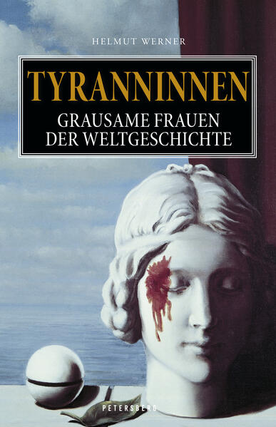 Wer glaubt, nur Männer seien zu blutrünstigen Taten fähig, der irrt gewaltig! Diese Chronik der weiblichen Tyranninnen-Herrschaft umfasst eine Galerie ungewöhnlicher Frauengestalten und grausamer Herrscherinnen, welche die regierenden Männer ihrer Zeit das Fürchten lehrten und durch ihre Blutrünstigkeit und Machtbesessenheit Geschichte schrieben. Diese Sammlung umfasst Frauenbiografien von der durch archäologische Quellen belegten Frühzeit, über orientalische Hochkulturen, das chinesische Kaiserreich, die Antike, das europäische Mittelalter bis hin zur Neuzeit.