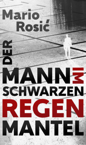 Wenn eine schreckliche Sünde aus der Vergangenheit bezahlt werden muss, dann ist die Strafe noch schrecklicher. Ein Psychothriller von Mario Rosi?.