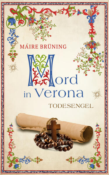 Jeder muss sterben - die Frage ist nur, wie. Verona, im Winter 1267 Kaum hat sich der ehemalige Söldner Yon Moreno mit seinem neuen Amt als Beamter der Justiz arrangiert, erschüttert ein grausamer Mord die Stadt. Das Opfer, ein bekannter Notar, scheint willkürlich gewählt. Während Yon sich auf die Suche nach Hinweisen macht, kommt die junge Ärztin Ada einem gefährlichen Geheimnis aus seiner Vergangenheit auf die Spur. Plötzlich steckt Yon in einer Zwickmühle. Der raffinierte Mörder ist ihm immer einen Schritt voraus und Ada, deren Scharfsinn er dringend gebrauchen könnte, zeigt ihm die kalte Schulter. In einem Mordfall, in dem jeder verdächtig ist, müssen Yon und Ada alle ihre Fähigkeiten einsetzen, um die Wahrheit ans Licht zu bringen und das Leben Unschuldiger zu retten. Werden sie es schaffen, den raffinierten Mörder zu entlarven, bevor es zu spät ist? Ein mitreißender mittelalterlicher Krimi über die Abgründe der menschlichen Seele, und die Grenzen der Gerechtigkeit.