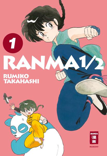 Ranma ½ - Die Neuauflage des Kult- Klassikers von Rumiko Takahashi Der Klassiker Ranma 1/2 ist bekannt für jede Menge Humor, Missverständnisse und verrückte Wendungen. Die Neuauflage umfasst 20 Bände mit jeweils 354 Seiten, plus 2 Farbseiten, und wurde sowohl optisch als auch inhaltlich vollständig überarbeitet. Erstmals erscheint die deutsche Ausgabe in japanischer Leserichtung. Als Bonus enthält jeder Band ein Exklusivinterview mit Rumiko Takahashi. Inhalt Band 1: Ranma Saotome ist ein ganz normaler Teenager, abgesehen von seinen hervorragenden Kampfkünsten ... und dieser einen merkwürdigen Sache: Er verwandelt sich in ein Mädchen, sobald er mit kaltem Wasser in Berührung kommt. Aber als ob das noch nicht genug wäre, hat sein Vater seine Verlobung für ihn arrangiert. Gar nicht so leicht für Ranma, denn seine zukünftige Verlobte ist begehrt - genau wie sein weibliches Ich. Mit der New Edition von Ranma 1/2 erscheint DER Klassiker von Rumiko Takahashi endlich in neuer Auflage. Die Bände sind ein Muss für jeden Fan der Kult- Mangaka und gehören in jede gute Manga- Sammlung!