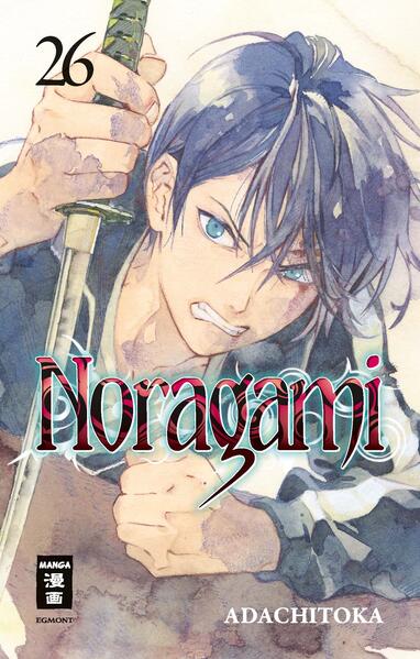 Noragami - Der Shonen- Hit um den Liefergott Yato Der selbsternannte, freche Gott Yato bietet gern seine Hilfe an - allerdings nie ohne Hintergedanken. Denn Yato braucht Leute, die an ihn glauben, um ein echter Gott zu werden. Die abgeschlossene Erfolgsreihe Noragami erzählt die Geschichte von ihm und seinen liebenswerten Freunden und zeigt dabei die schöne, furchtbare und aufregende Welt der übernatürlichen Yokai. Inhalt Band 26: Yato konnte Yukine aus den Händen des Meisters der Künste retten, aber die Wahrheiten, die Yukine über sich erfuhr, waren grausam. Und auch Yatos Kampf gegen seinen Vater, den Meister der Künste, geht in die nächste Runde. An Yatos Seite steht Kazuma alias Rekki. Beide stellen sich gemeinsam gegen den Meister der Künste und die Nora … Sie kämpfen gnadenlos und unerbittlich bis zuletzt. Während dessen stoßen Takemikazuchi und Ebisu auf der Insel des Grabhüters auf eine heiße Fährte…! Mit 380.000 verkauften Bänden ist Noragami einer der erfolgreichsten Fantasy- Manga jemals!