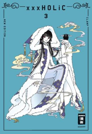 Von klein auf wird Watanuki von Geistern und Ungeheuern heimgesucht, die ihm das Leben schwer machen. Doch eines Tages kommt er an einem mysteriösen Geschäft vorbei und als er dessen Eingangstor berührt, sind seine übernatürlichen Verfolger plötzlich verschwunden! Die geheimnisvolle Inhaberin des Ladens Yuko macht ihm ein Angebot: Wenn Watanuki bei ihr als Aushilfe arbeitet, sorgt sie dafür, dass er nie wieder Geister sehen muss. Doch in was für einem Geschäft soll er eigentlich arbeiten? Eines, in dem Wünsche erfüllt werden! Nach 20 Jahren legt Egmont Manga eine der erfolgreichsten Serien von CLAMP als veredelte Doppelbände wieder neu auf. Zur Feier des Jubiläums erschien die Reihe in Japan mit neuen, exklusiven Coverillustrationen, die auch die deutsche Ausgabe zieren werden.