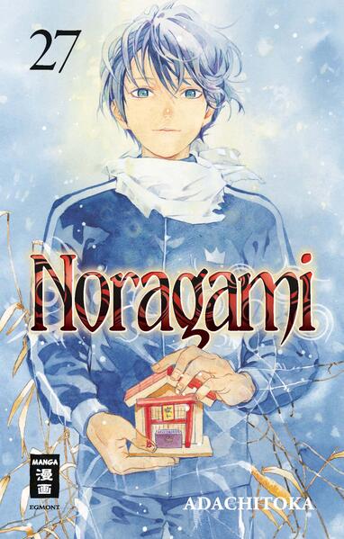 Noragami - Der Shonen-Hit um den Liefergott Yato Der selbsternannte, freche Gott Yato bietet gern seine Hilfe an - allerdings nie ohne Hintergedanken. Denn Yato braucht Leute, die an ihn glauben, um ein echter Gott zu werden. Die abgeschlossene Erfolgsreihe Noragami erzählt die Geschichte von ihm und seinen liebenswerten Freunden und zeigt dabei die schöne, furchtbare und aufregende Welt der übernatürlichen Yokai. Inhalt Band 27: Das letzte Kapitel der Göttersaga beginnt. Für sein Überleben und das Erreichen seiner Ziele ist dem Meister der Künste jedes Mittel recht. Er holt zum ultimativen Schlag aus - der Erschaffung einer neuen Welt. Dafür will der Meister der Künste die irdische Welt, das Diesseits, opfern. Mächtiger kann er nicht werden. Kann Yato ihn noch aufhalten? Und was wird aus Hiyori und Yukine? Wie soll er seine Liebsten bloß retten...? Mit 380.000 verkauften Bänden ist Noragami einer der erfolgreichsten Fantasy-Manga jemals!